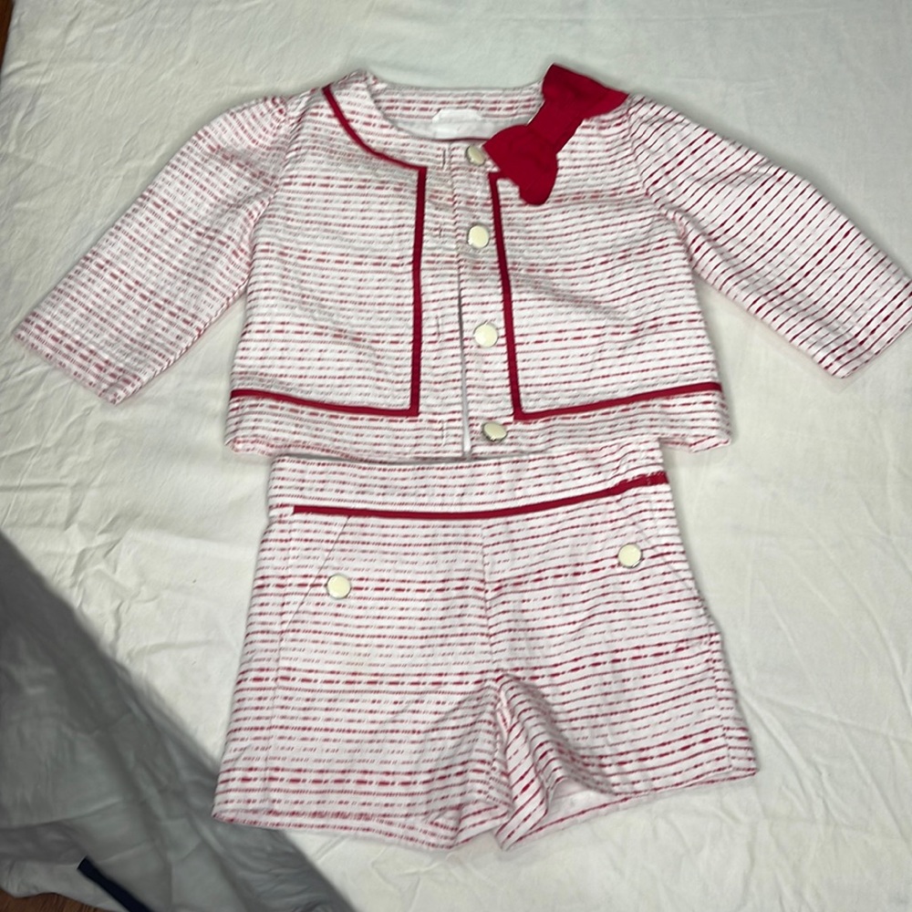 Cute set from Janie and jack